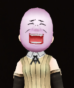 Yashiro Azuki\'s Smiley